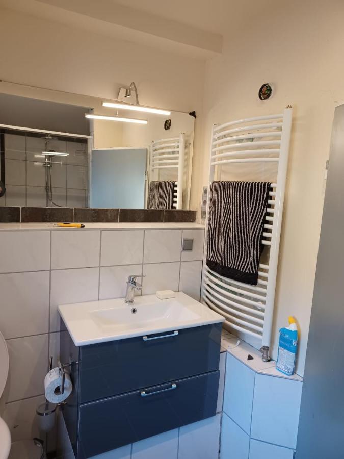 Zelfies Kunstapartment. Nonnweiler Eksteriør billede