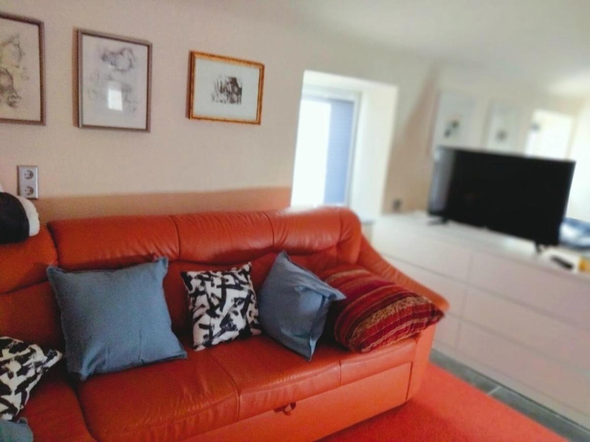 Zelfies Kunstapartment. Nonnweiler Eksteriør billede